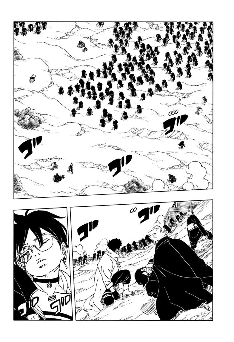 Boruto: Two Blue Vortex chapter 33 page 2