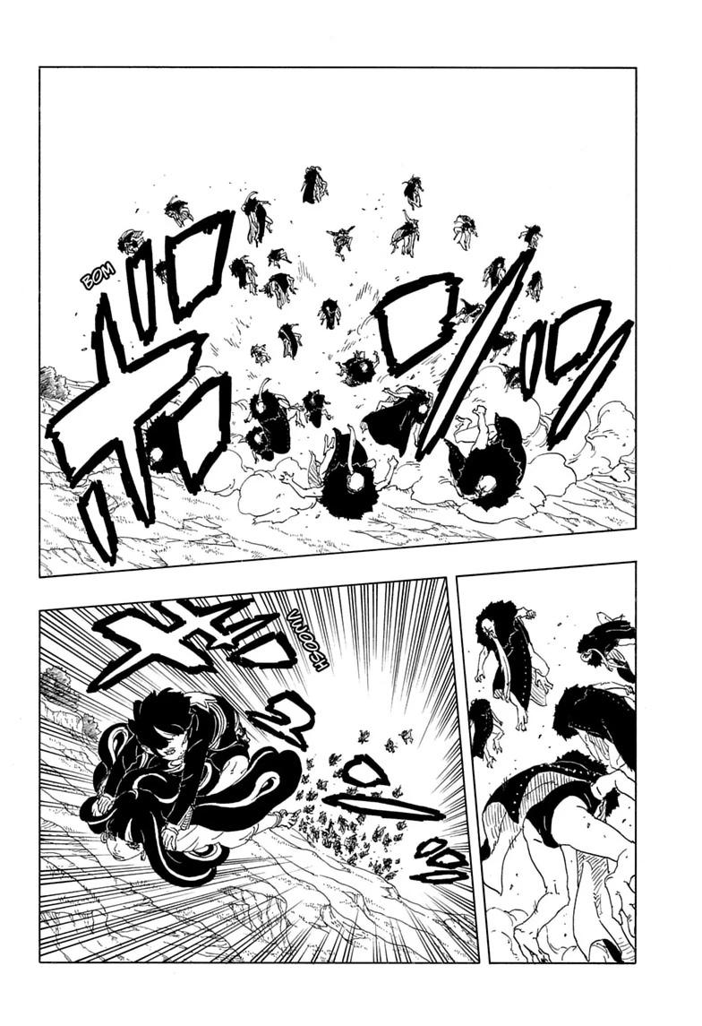Boruto: Two Blue Vortex chapter 33 page 20