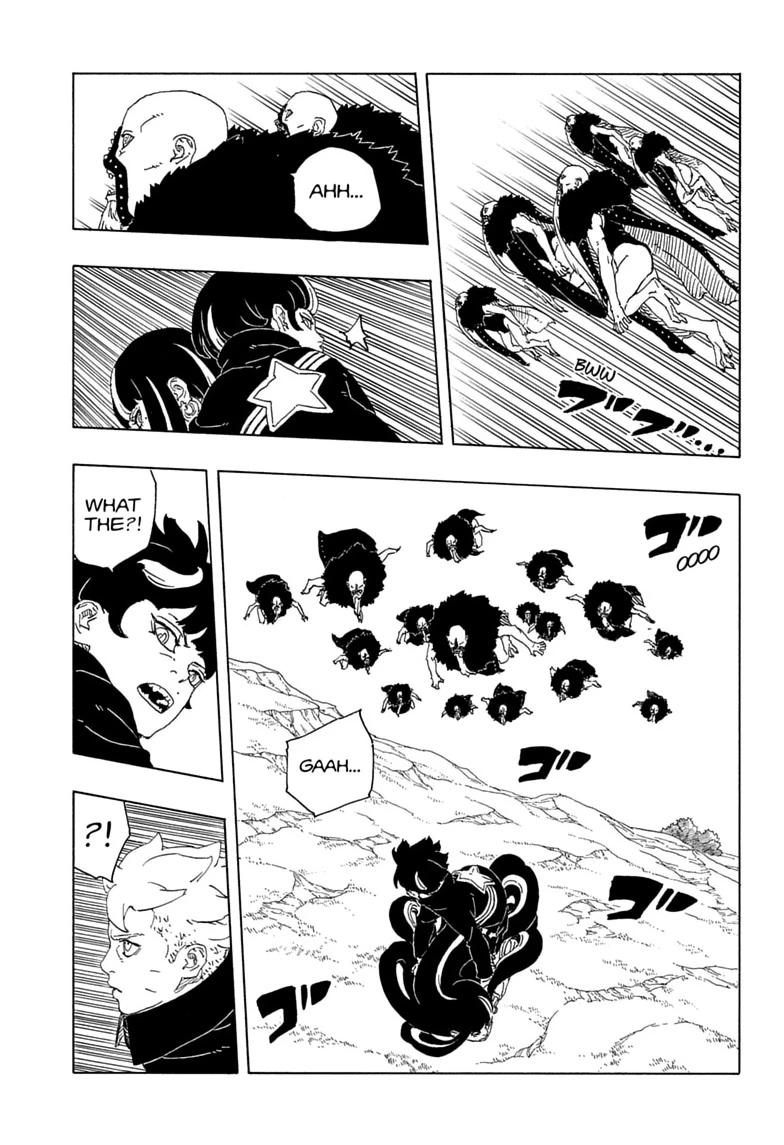 Boruto: Two Blue Vortex chapter 33 page 29