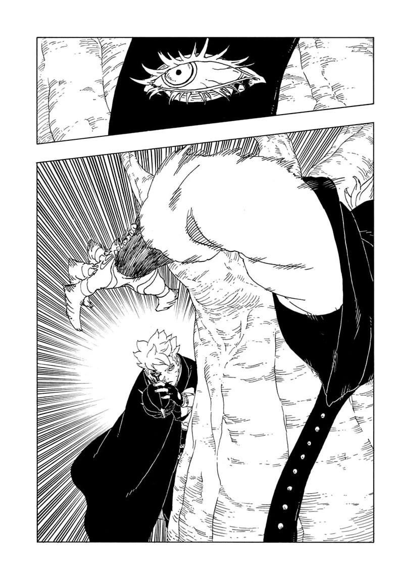 Boruto: Two Blue Vortex chapter 34 page 35