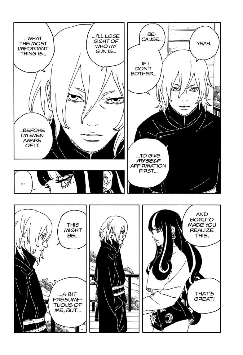 Boruto: Two Blue Vortex chapter 8 page 18