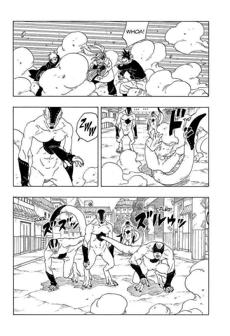 Boruto: Two Blue Vortex chapter 2 page 21