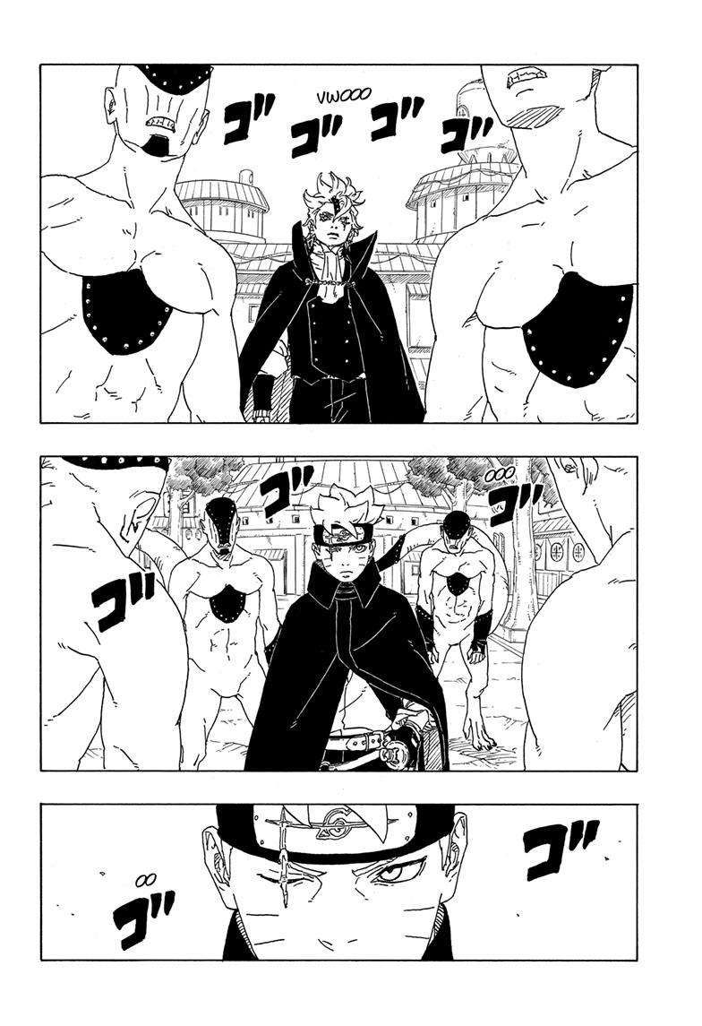 Boruto: Two Blue Vortex chapter 2 page 23