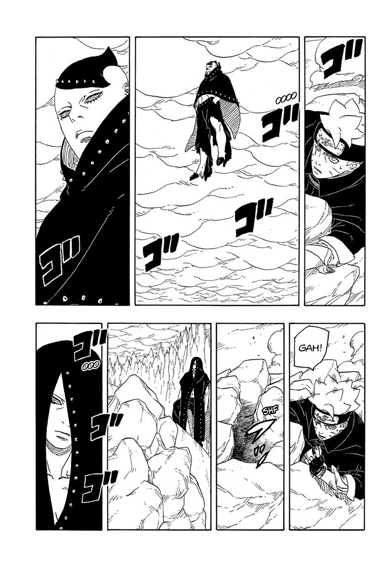 Boruto: Two Blue Vortex chapter 4 page 37