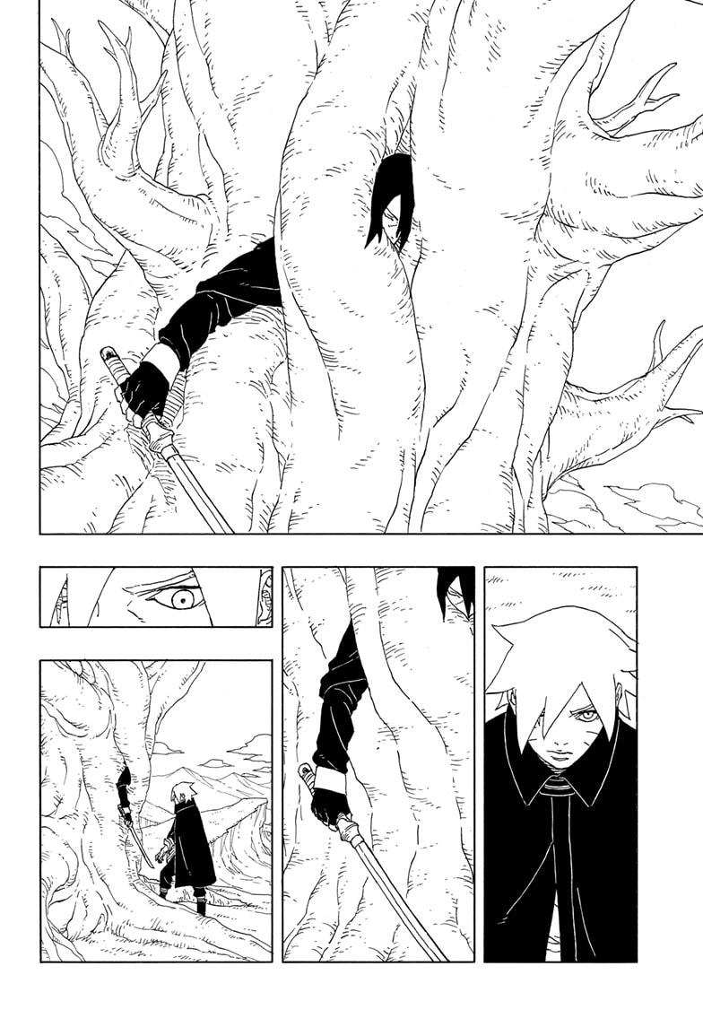 Boruto: Two Blue Vortex chapter 5 page 10