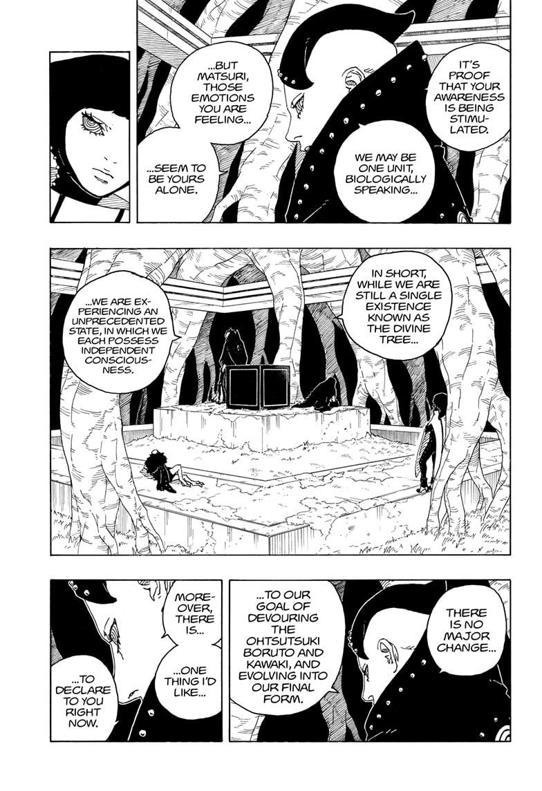 Boruto: Two Blue Vortex chapter 5 page 17