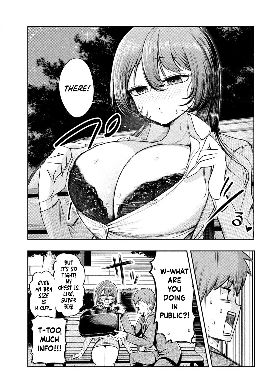 Boss, Booze and Bright Stars chapter 1 page 7