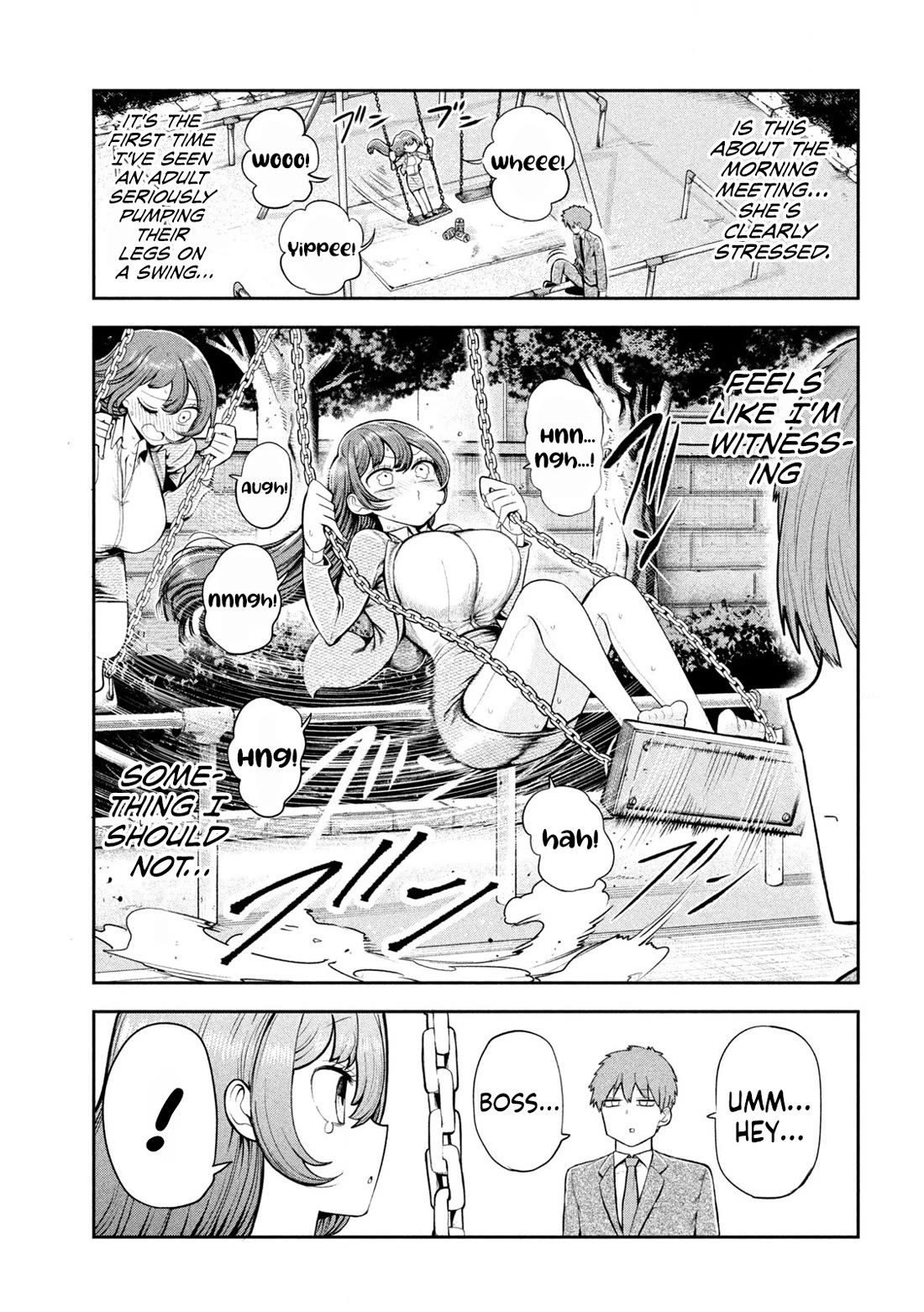 Boss, Booze and Bright Stars chapter 2 page 7