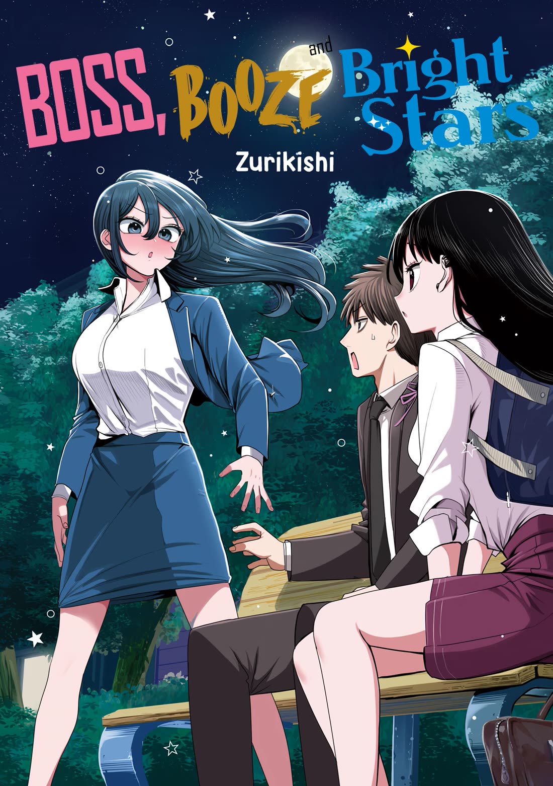 Boss, Booze, and Bright Stars chapter 30 page 1