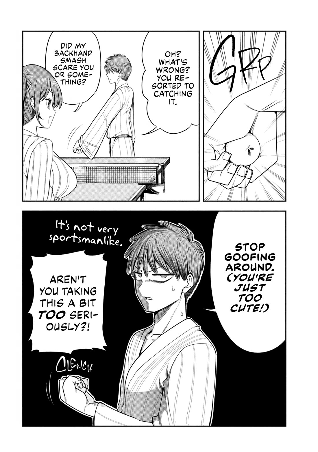 Boss, Booze, and Bright Stars chapter 30 page 11