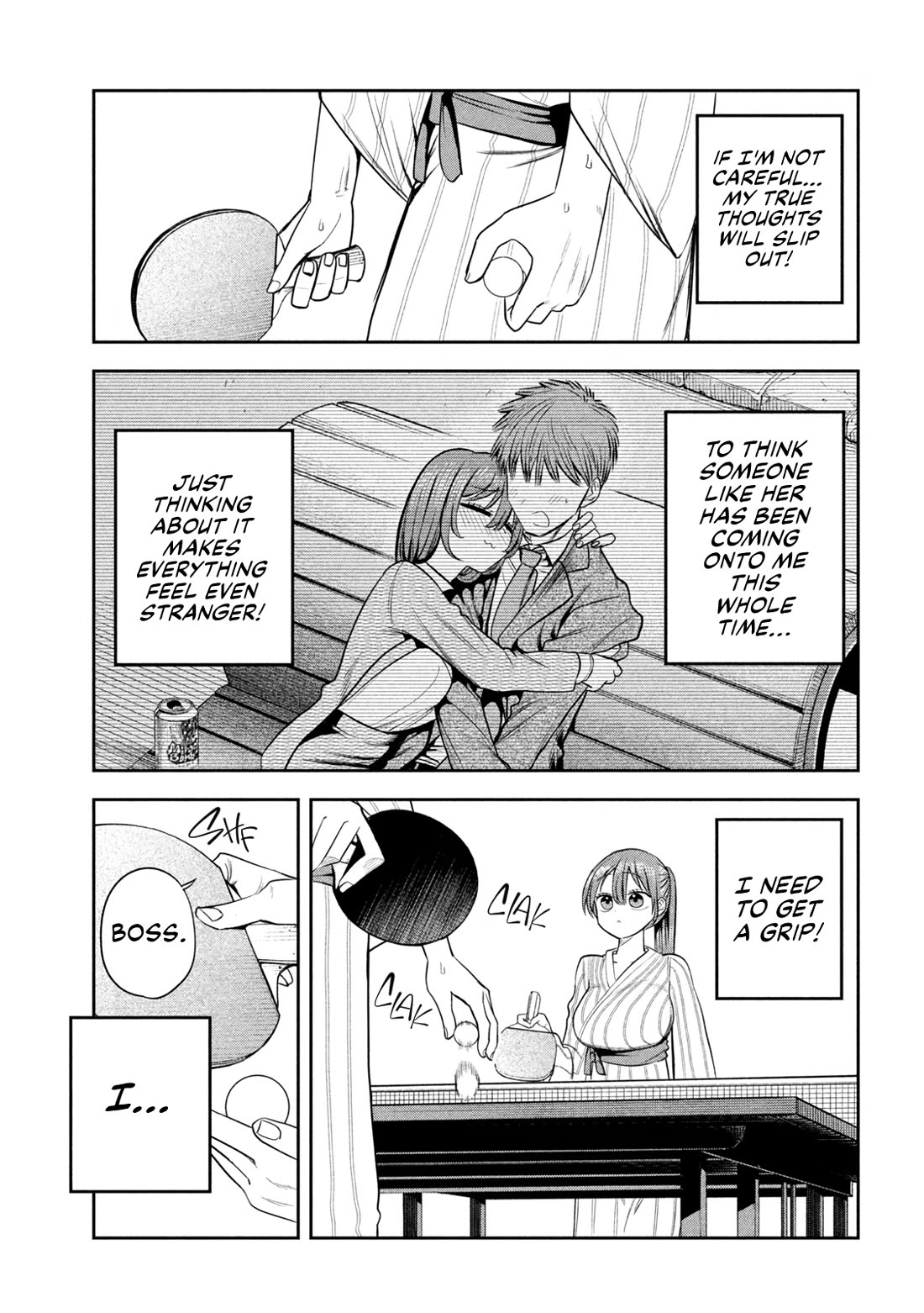 Boss, Booze, and Bright Stars chapter 30 page 12