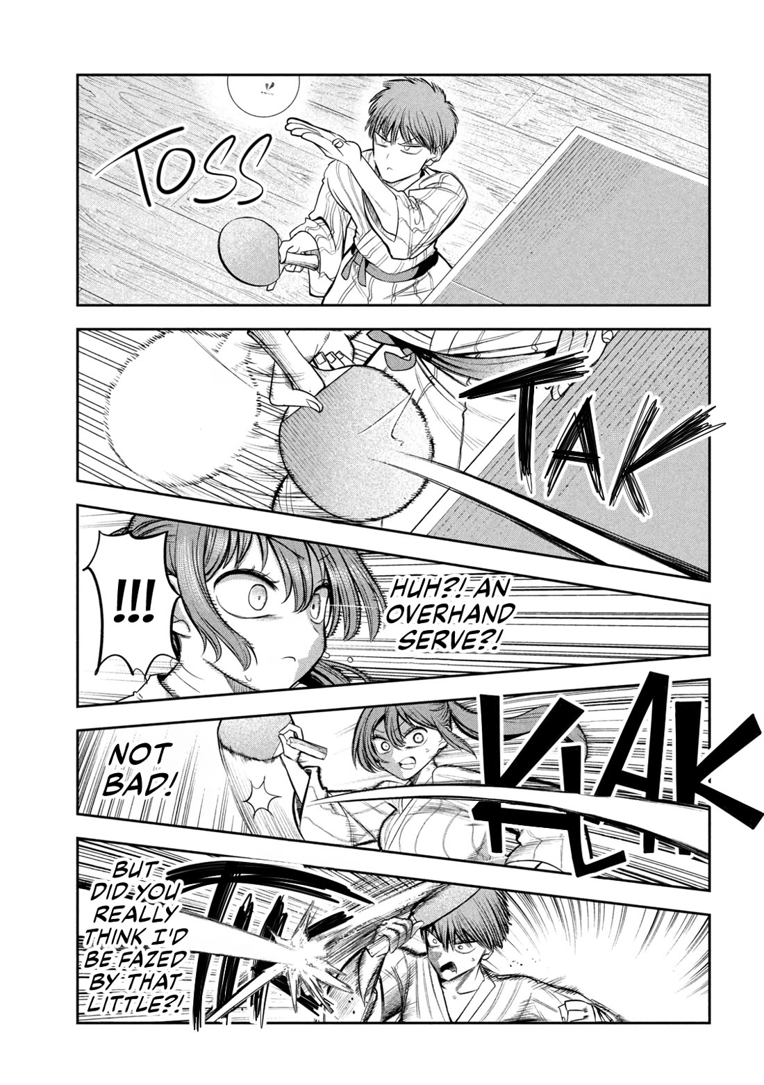 Boss, Booze, and Bright Stars chapter 30 page 14