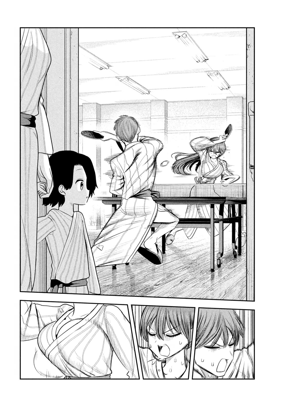 Boss, Booze, and Bright Stars chapter 30 page 17