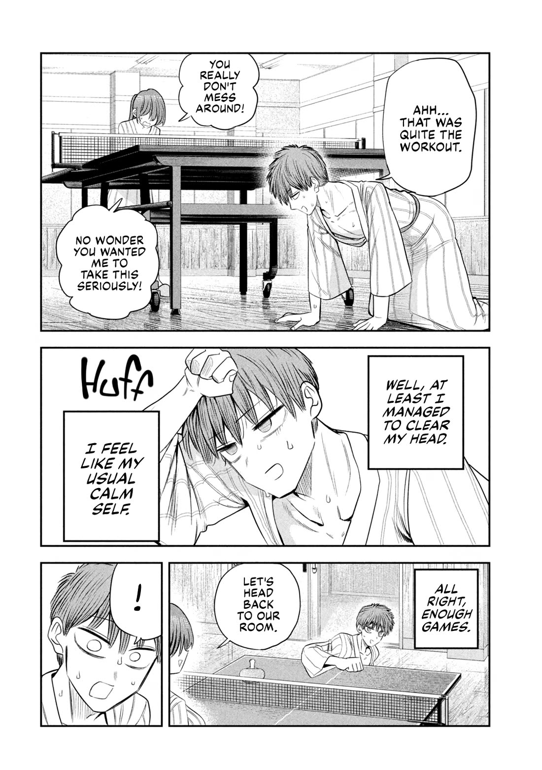 Boss, Booze, and Bright Stars chapter 30 page 19