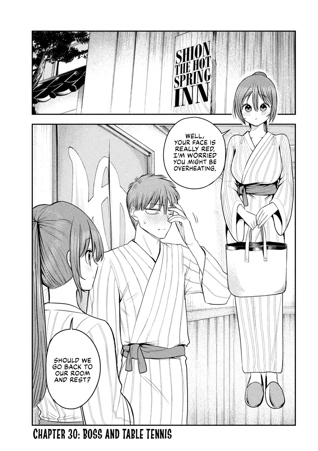 Boss, Booze, and Bright Stars chapter 30 page 2