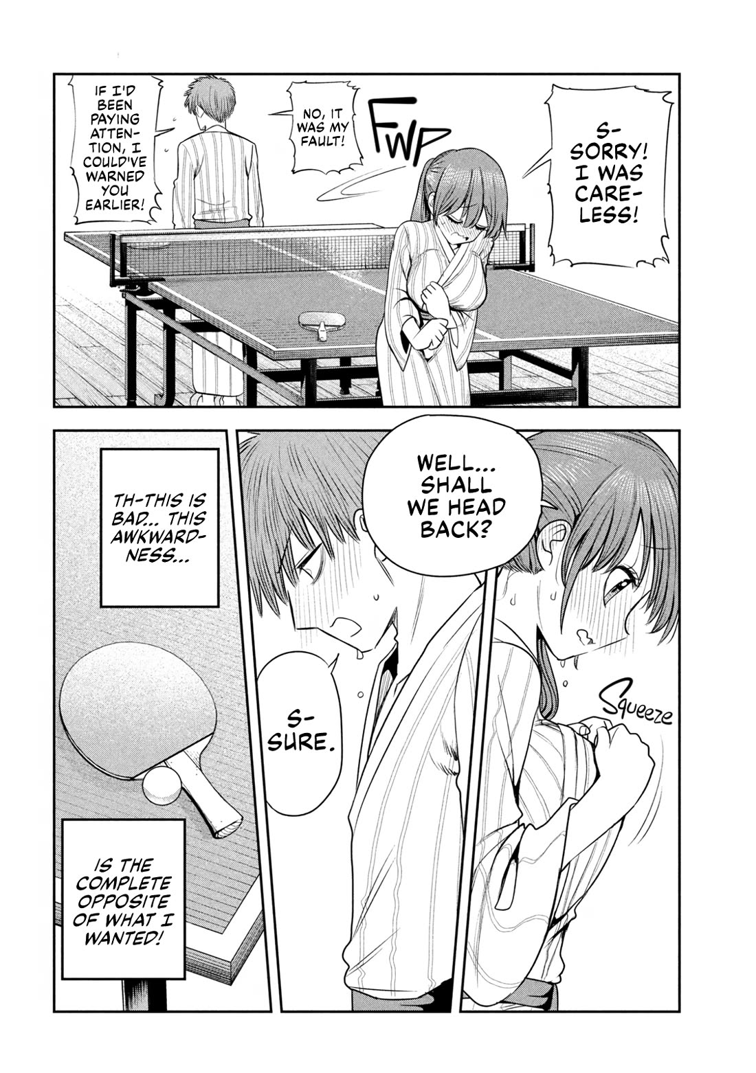 Boss, Booze, and Bright Stars chapter 30 page 21