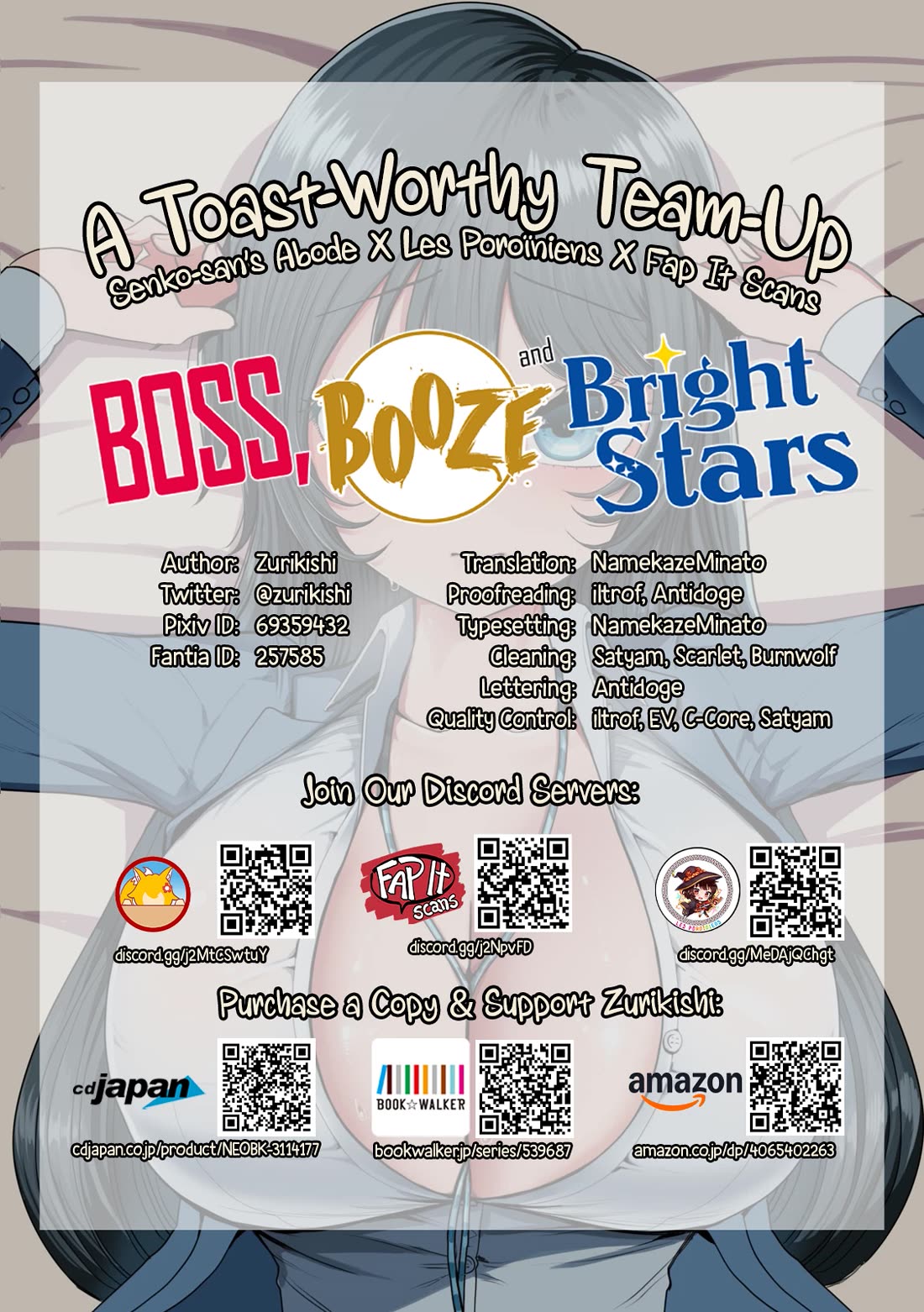 Boss, Booze, and Bright Stars chapter 30 page 25