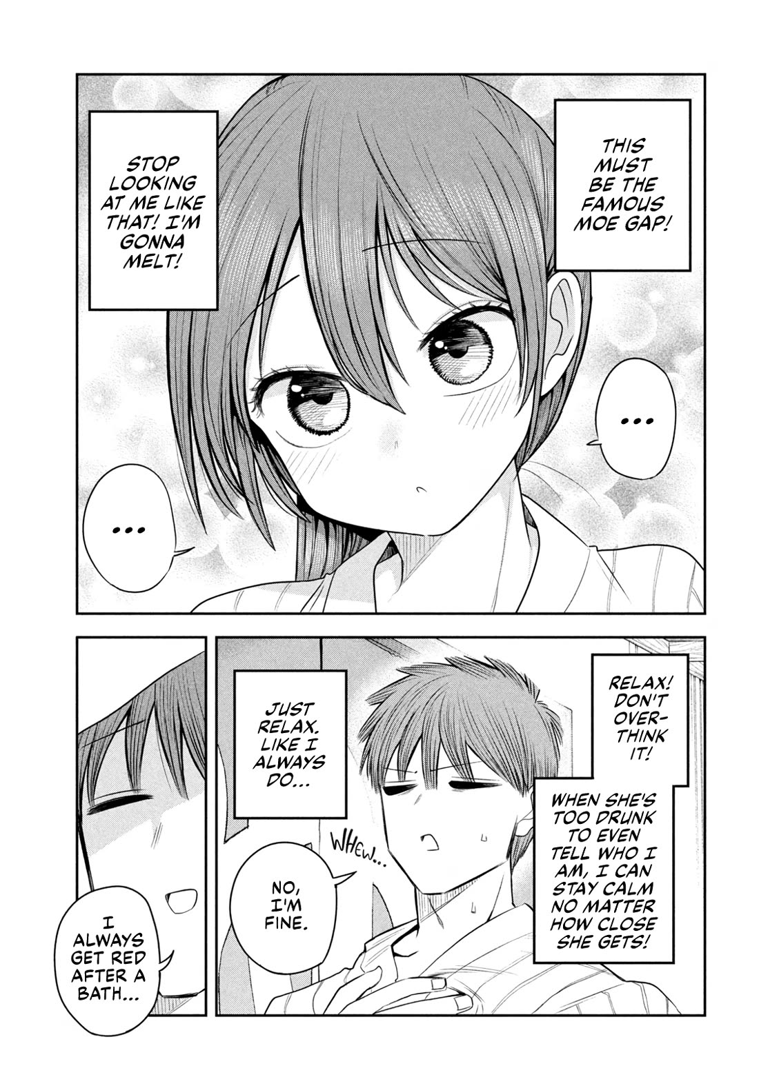 Boss, Booze, and Bright Stars chapter 30 page 4