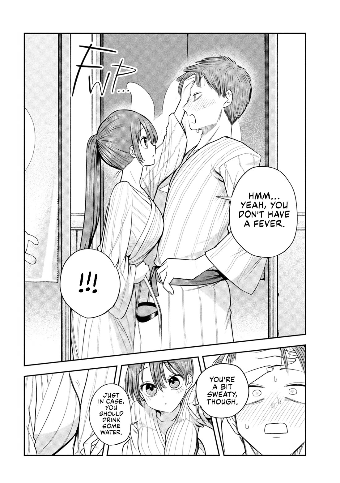 Boss, Booze, and Bright Stars chapter 30 page 5