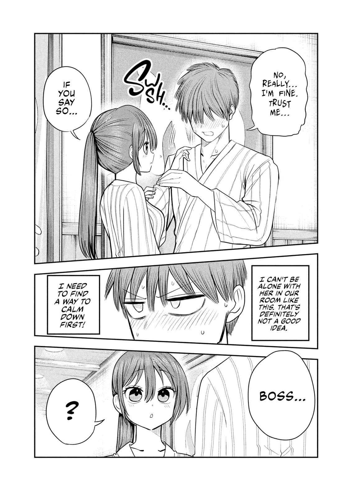 Boss, Booze, and Bright Stars chapter 30 page 6