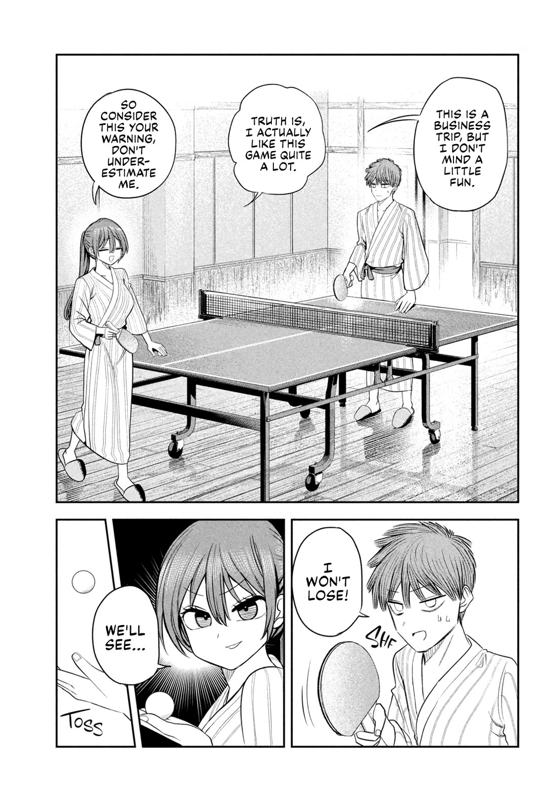 Boss, Booze, and Bright Stars chapter 30 page 8