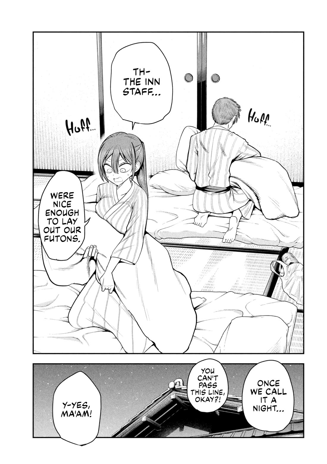 Boss, Booze, and Bright Stars chapter 31 page 21