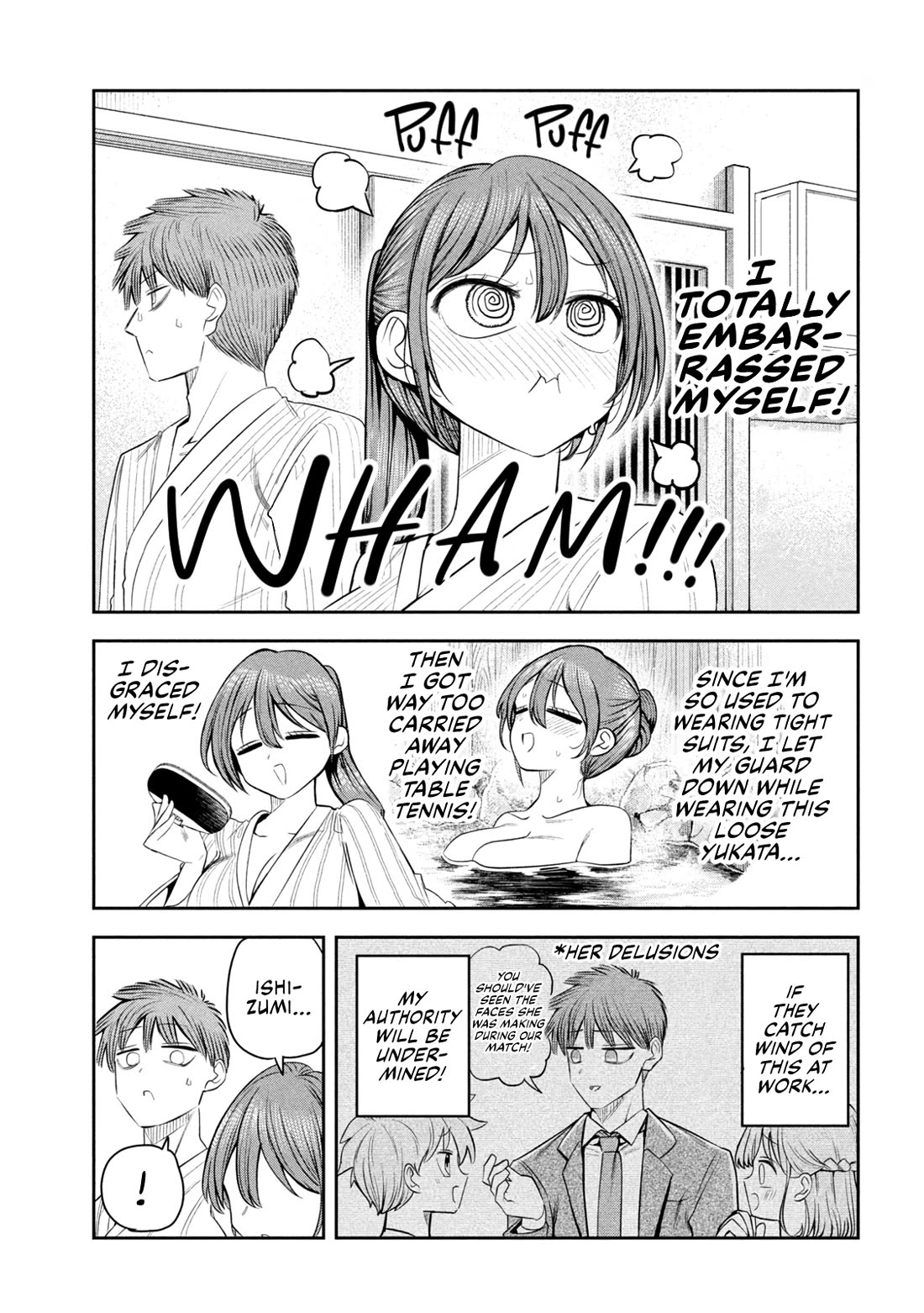 Boss, Booze, and Bright Stars chapter 31 page 3