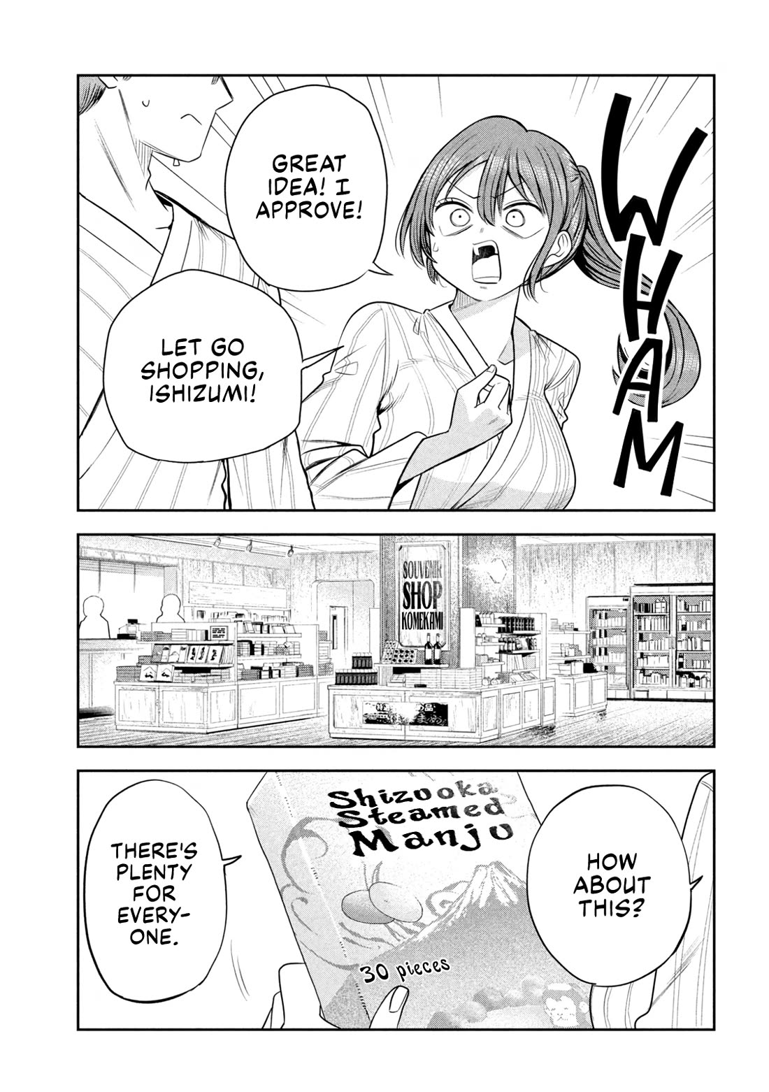 Boss, Booze, and Bright Stars chapter 31 page 7