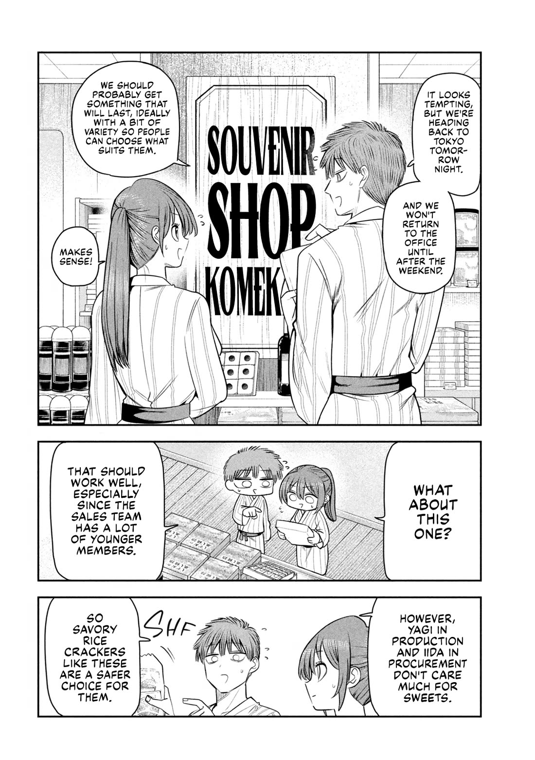 Boss, Booze, and Bright Stars chapter 31 page 8