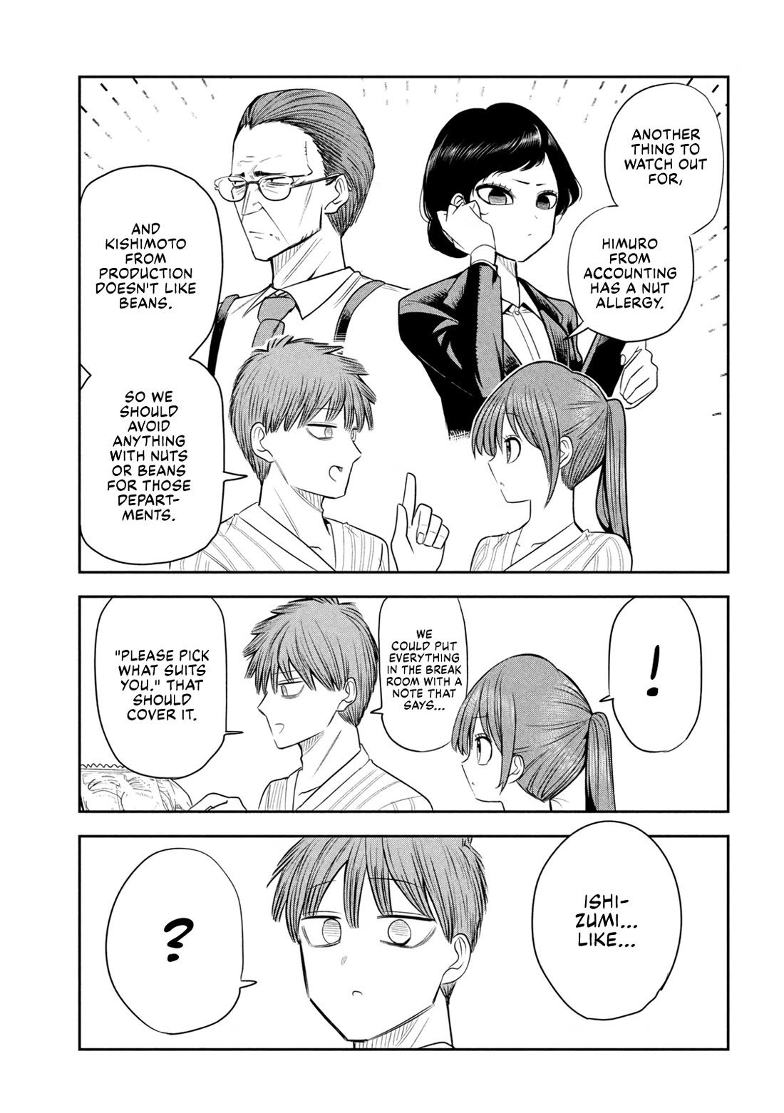 Boss, Booze, and Bright Stars chapter 31 page 9