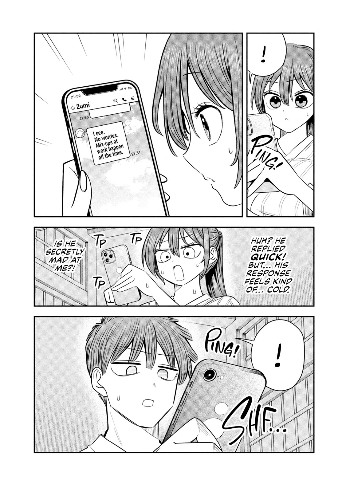 Boss, Booze, and Bright Stars chapter 32 page 15