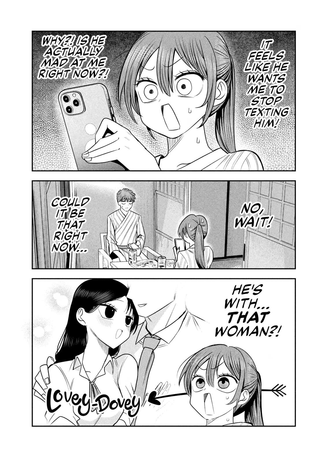 Boss, Booze, and Bright Stars chapter 32 page 17