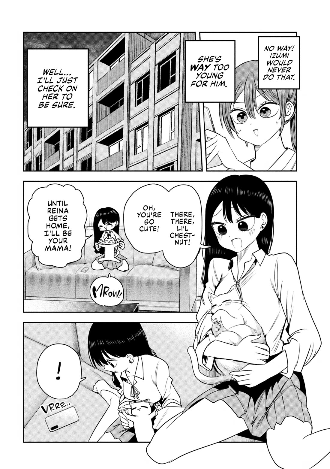 Boss, Booze, and Bright Stars chapter 32 page 18