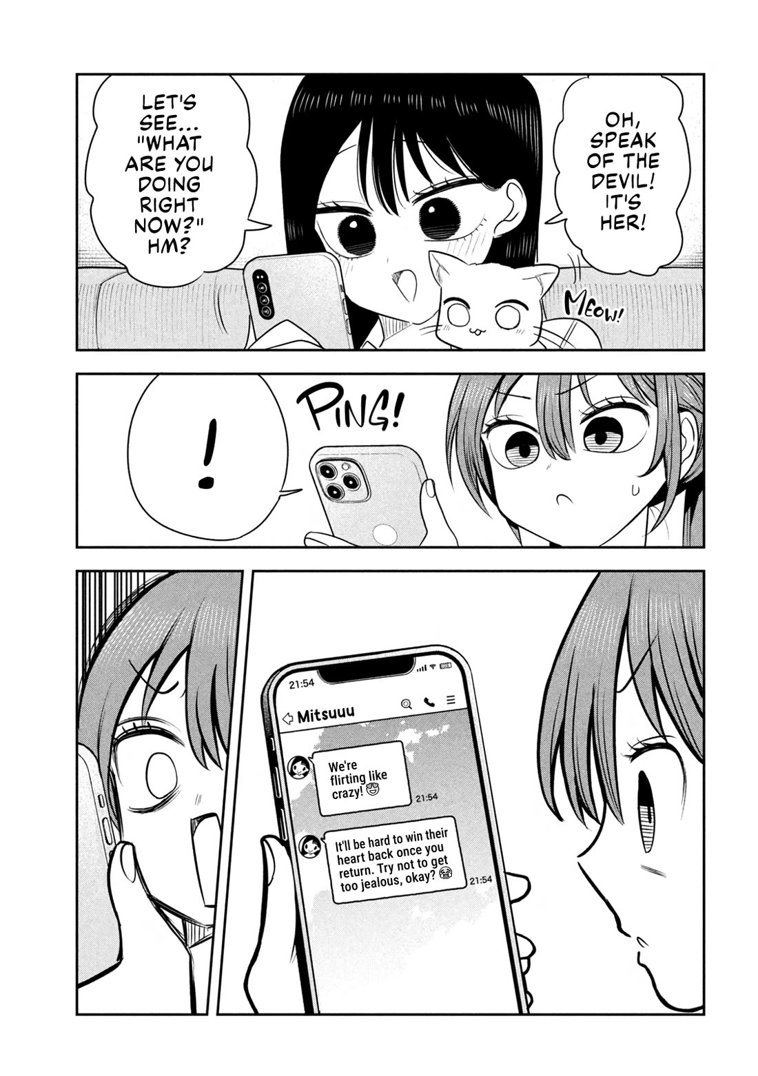 Boss, Booze, and Bright Stars chapter 32 page 19