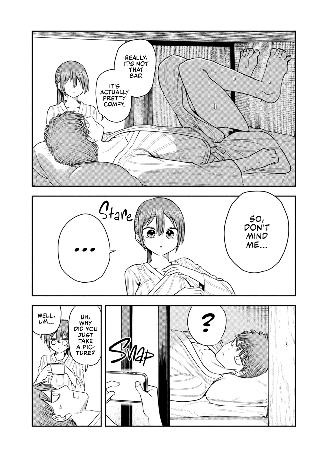 Boss, Booze, and Bright Stars chapter 32 page 5