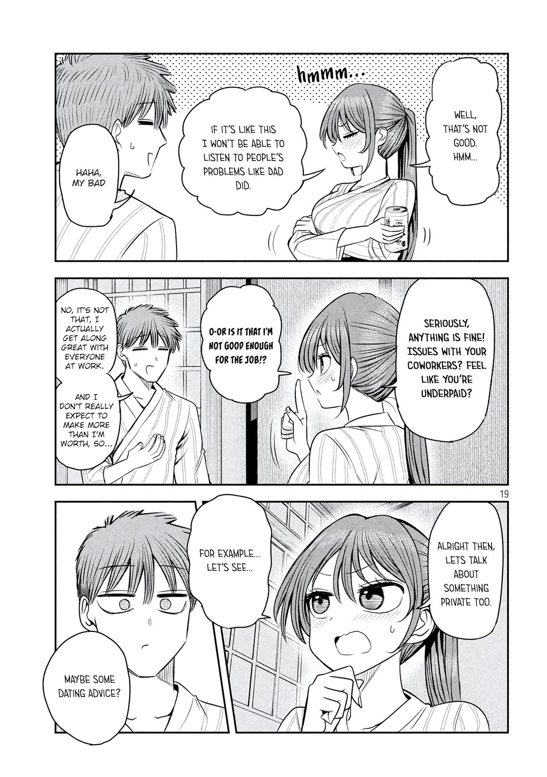 Boss, Booze, and Bright Stars chapter 33 page 19