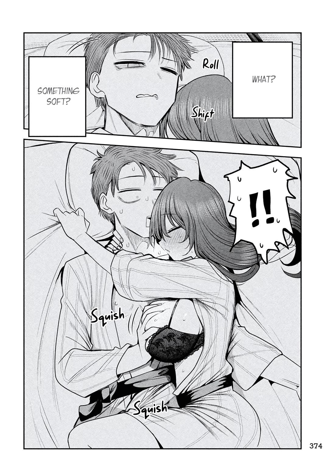 Boss, Booze, and Bright Stars chapter 34 page 16