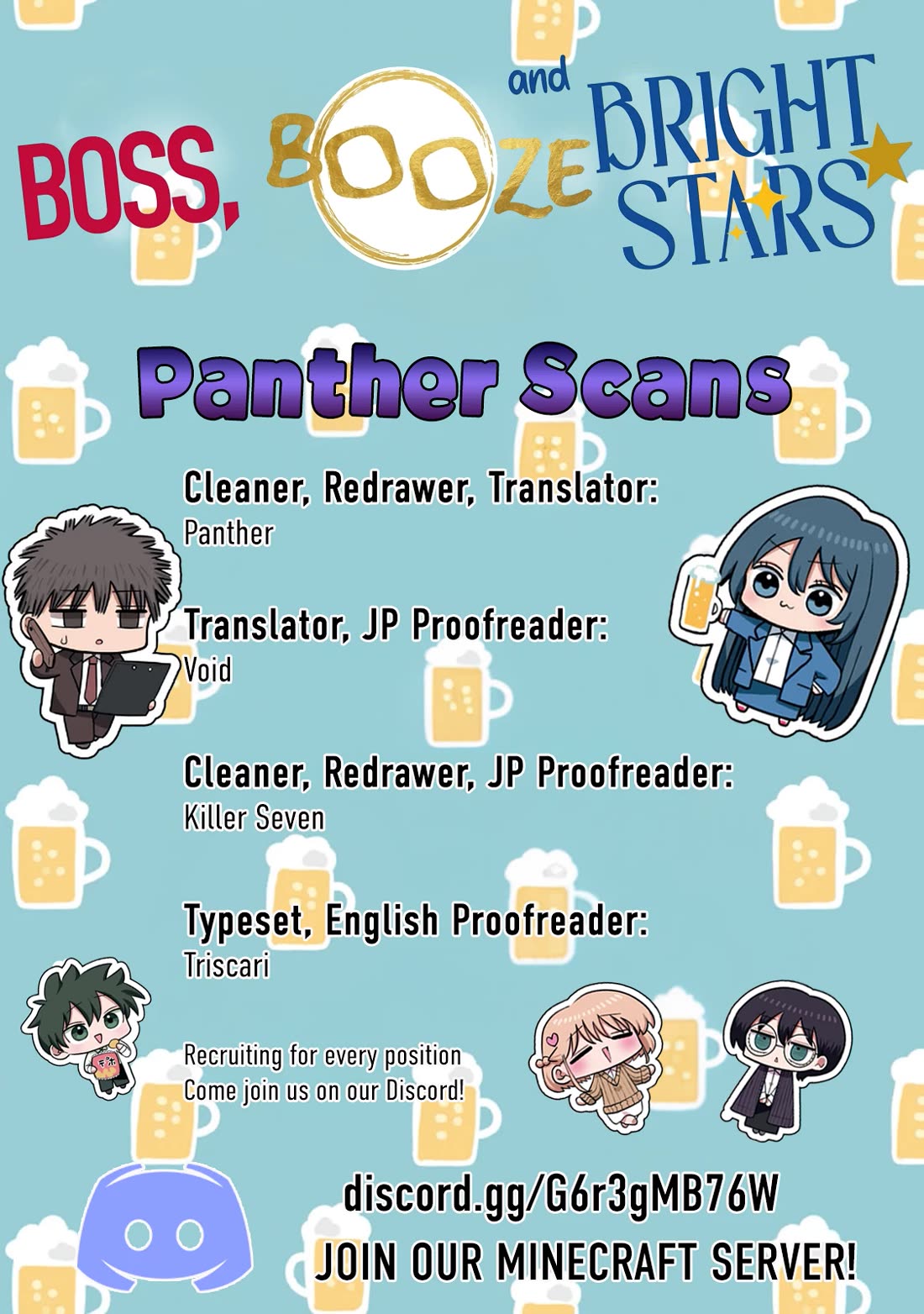 Boss, Booze, and Bright Stars chapter 34 page 21