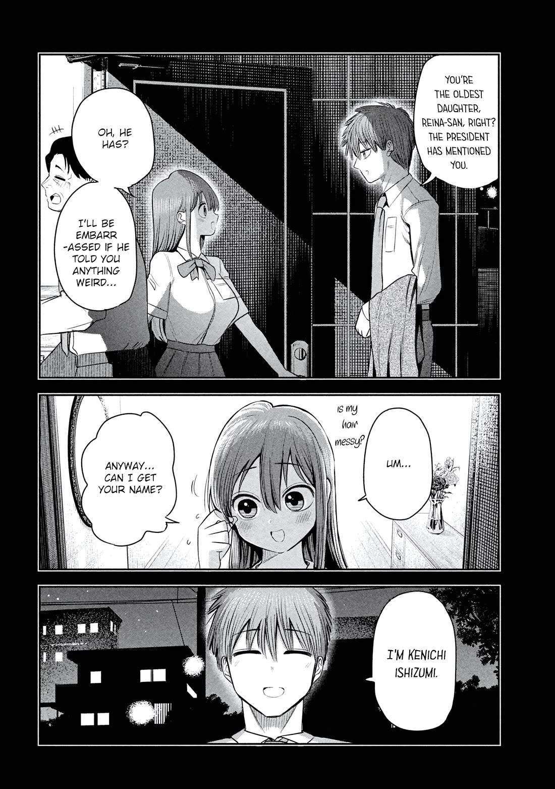 Boss, Booze, and Bright Stars chapter 34 page 6