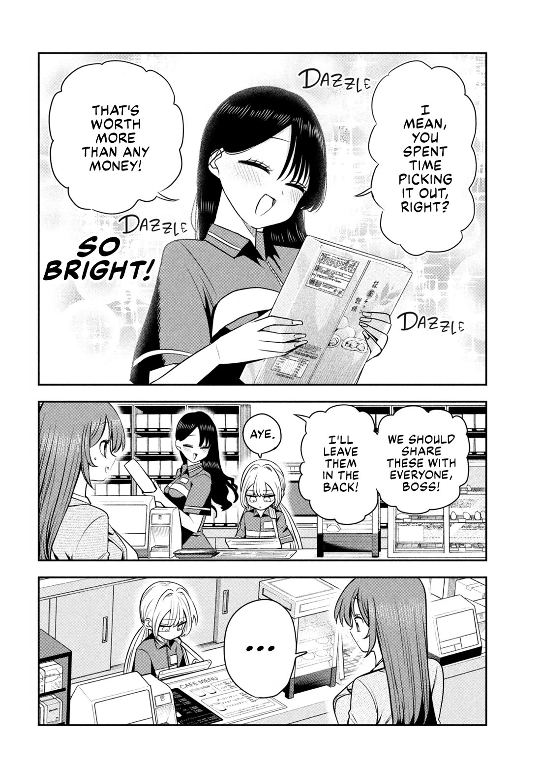 Boss, Booze, and Bright Stars chapter 35 page 10