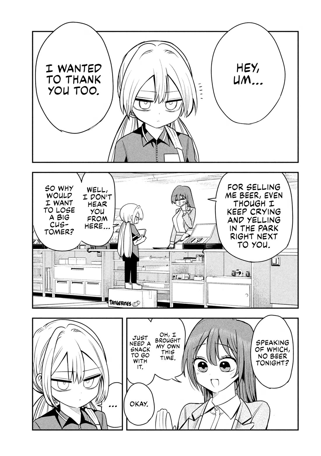 Boss, Booze, and Bright Stars chapter 35 page 11