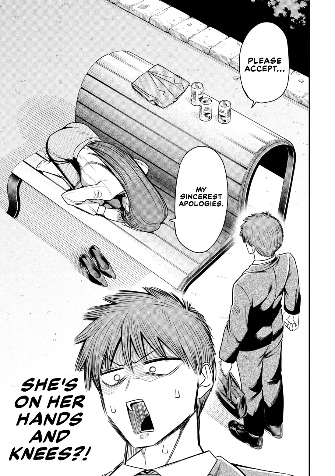 Boss, Booze, and Bright Stars chapter 35 page 15