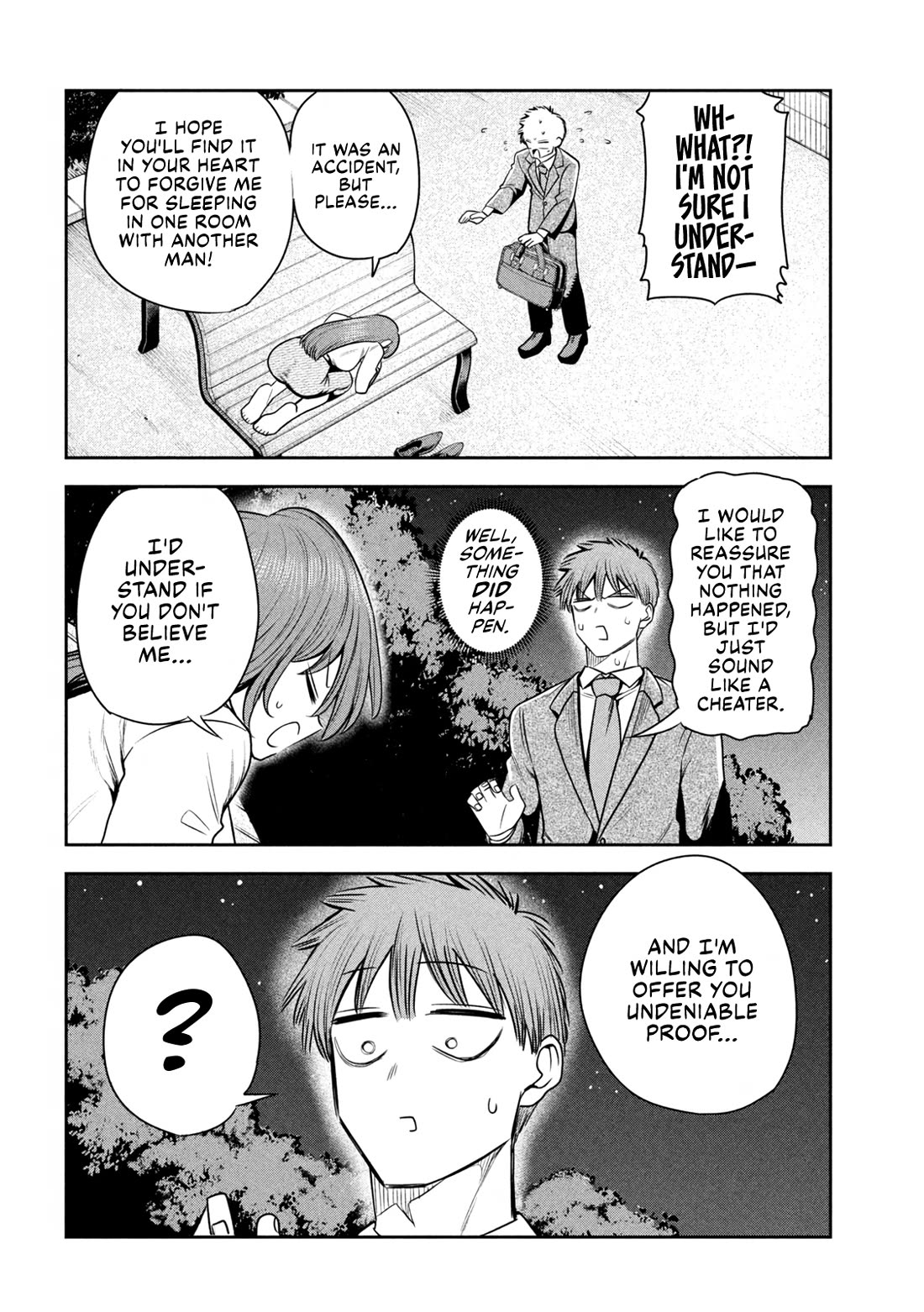 Boss, Booze, and Bright Stars chapter 35 page 16