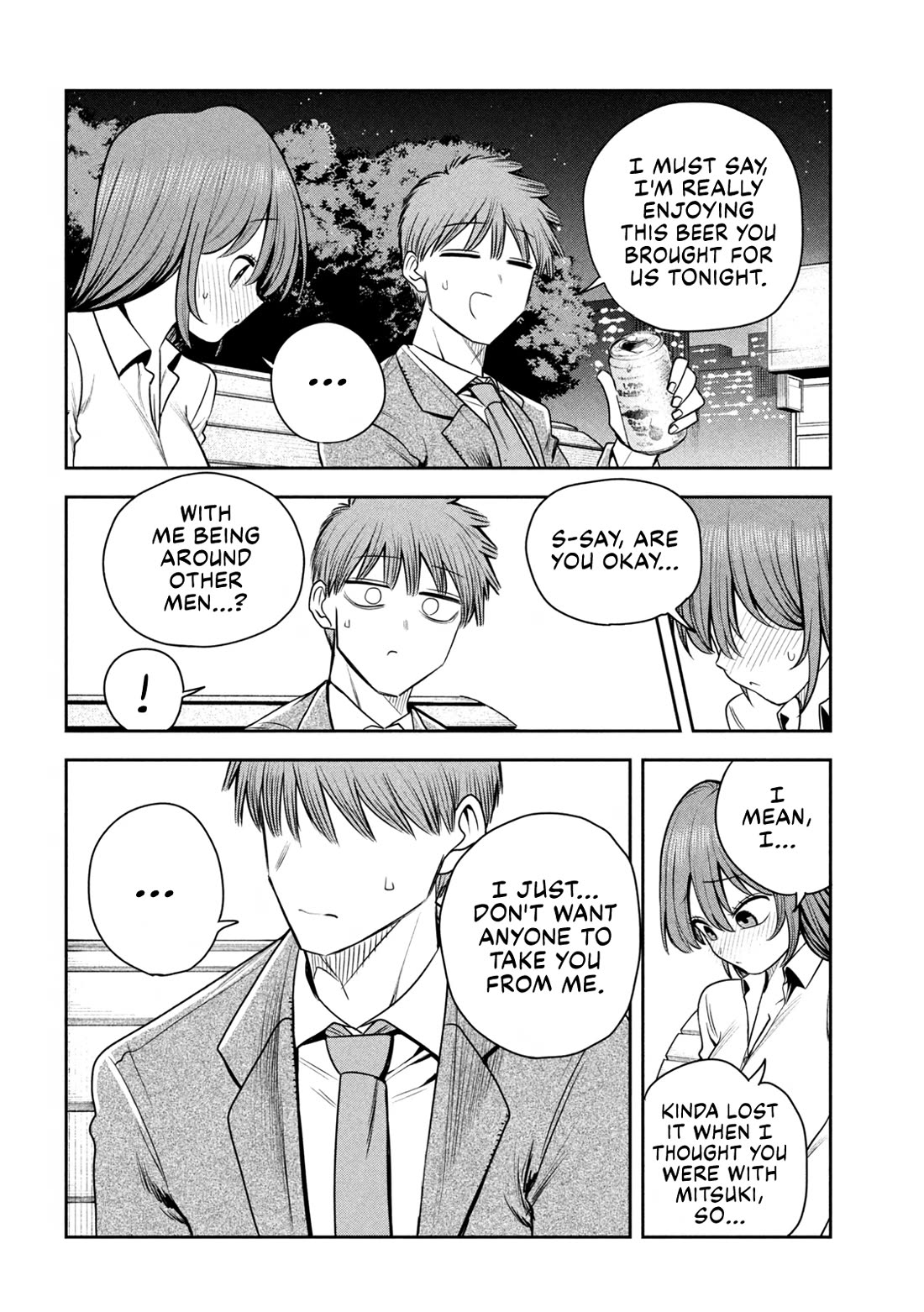 Boss, Booze, and Bright Stars chapter 35 page 18