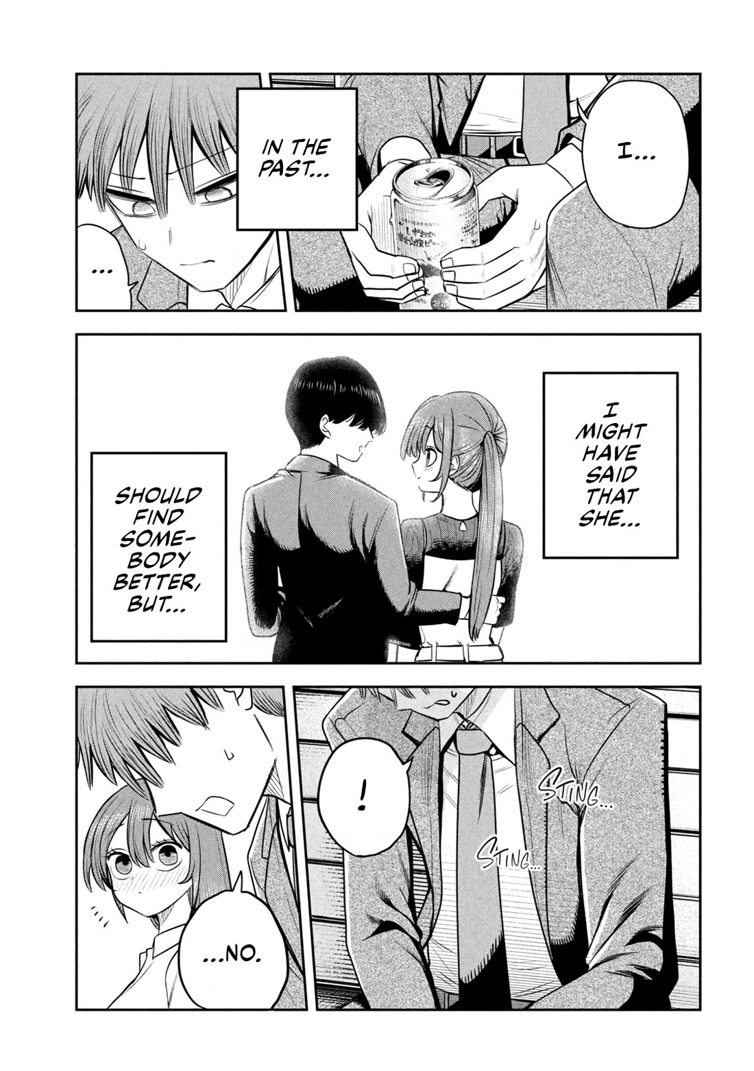 Boss, Booze, and Bright Stars chapter 35 page 19