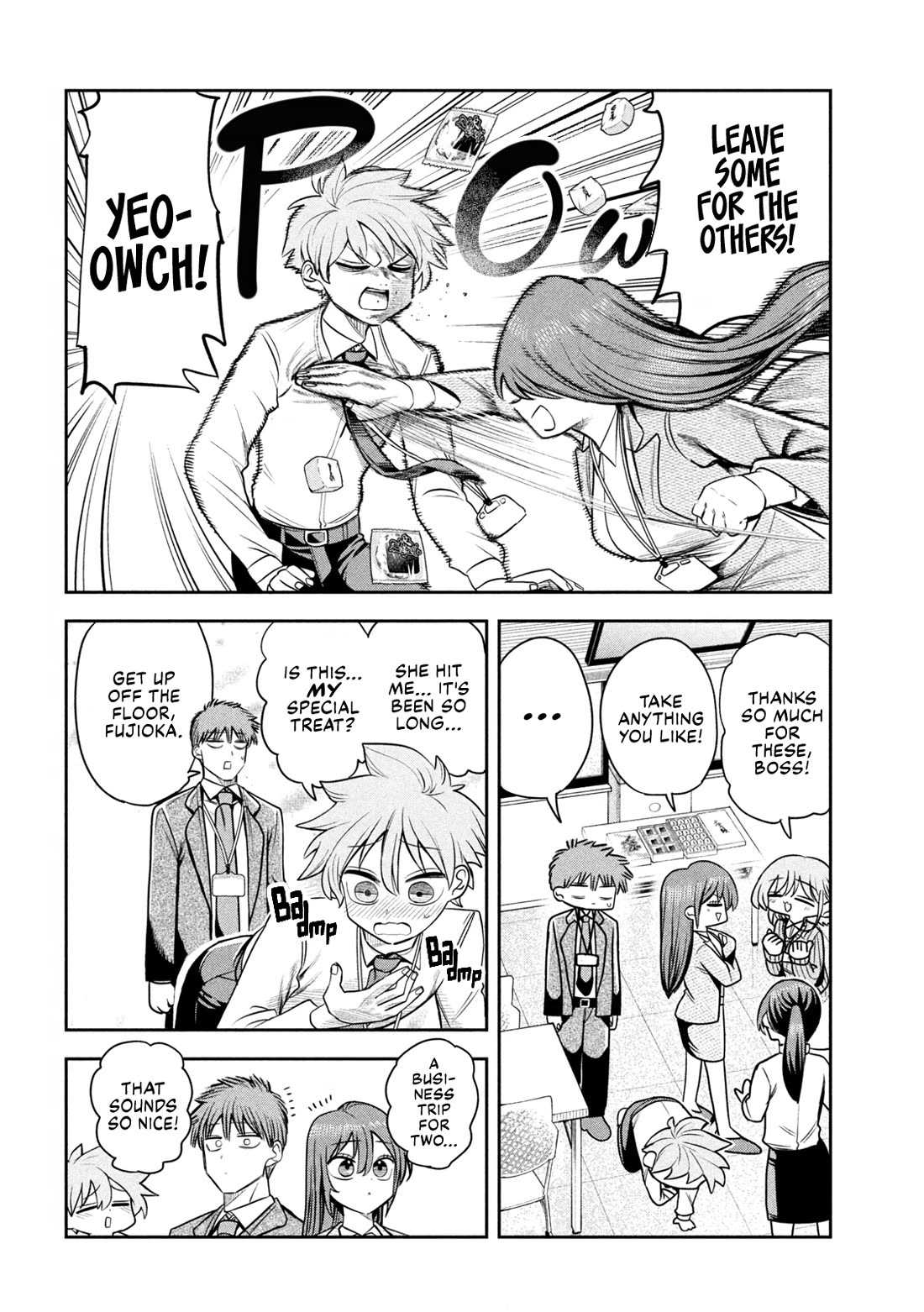 Boss, Booze, and Bright Stars chapter 35 page 6