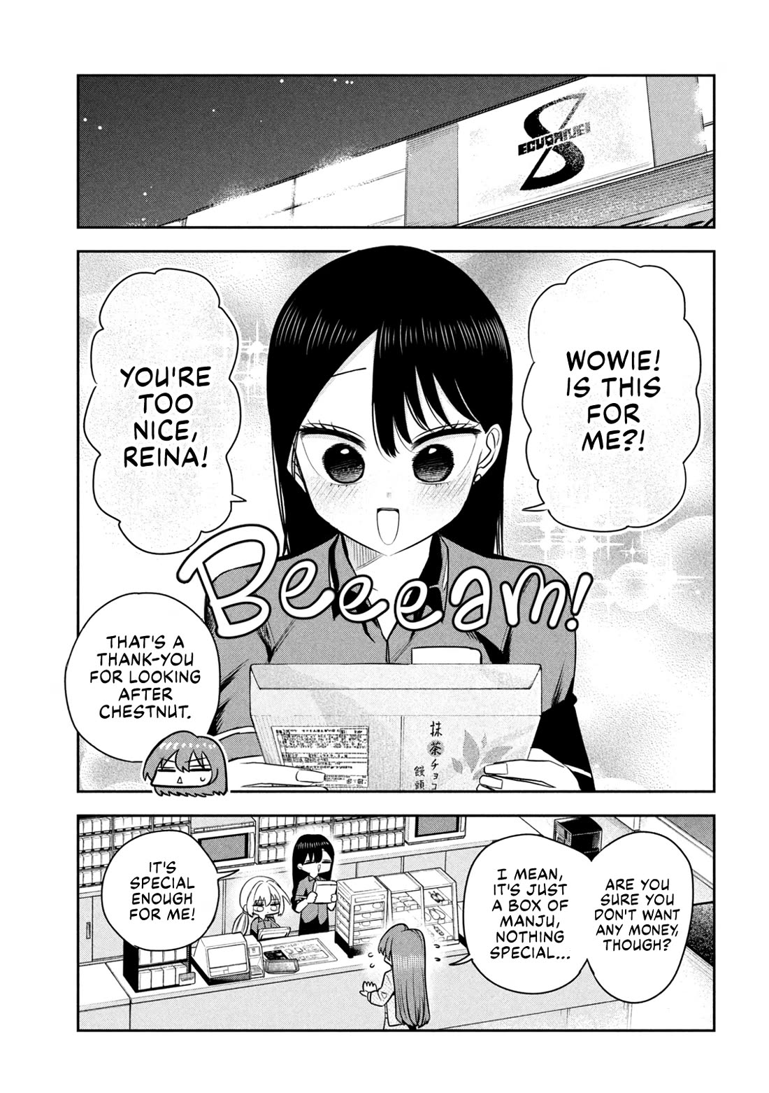 Boss, Booze, and Bright Stars chapter 35 page 9