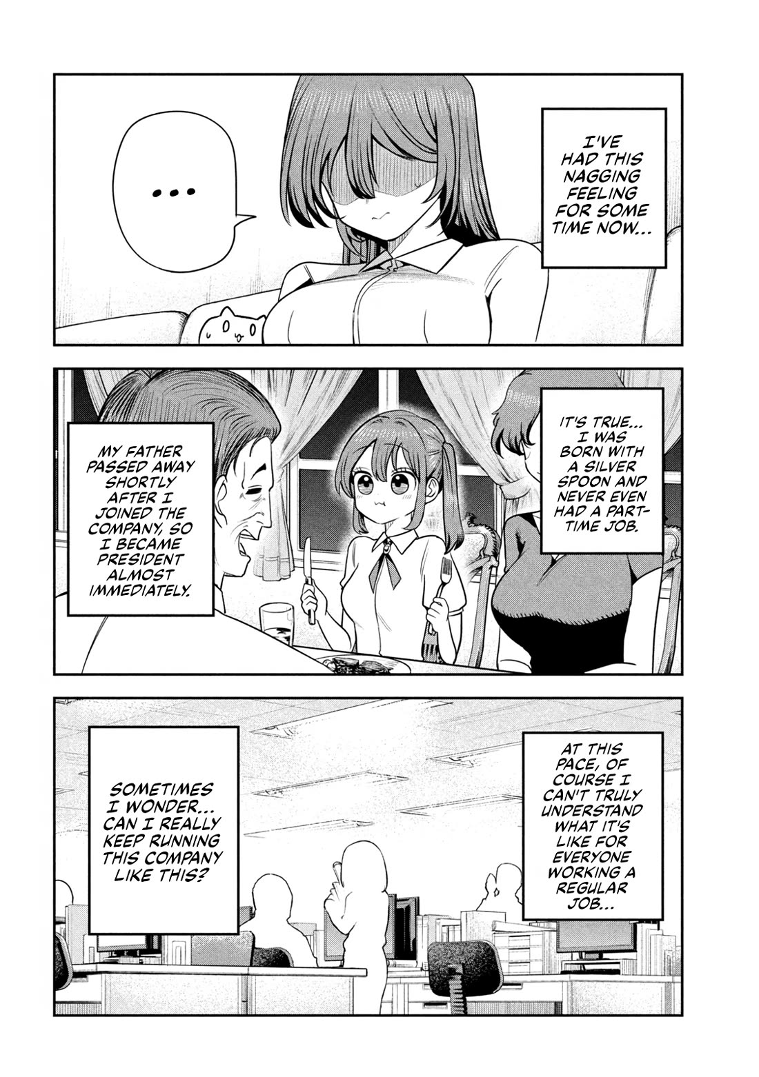 Boss, Booze, and Bright Stars chapter 36 page 10