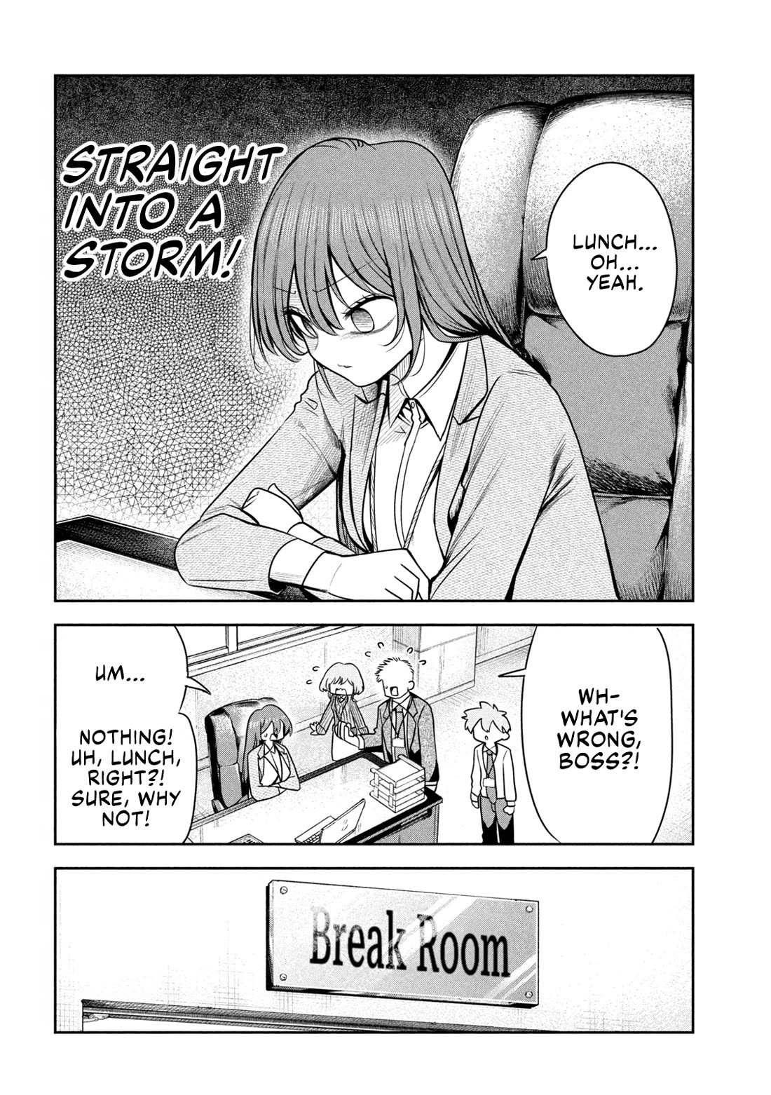 Boss, Booze, and Bright Stars chapter 36 page 12