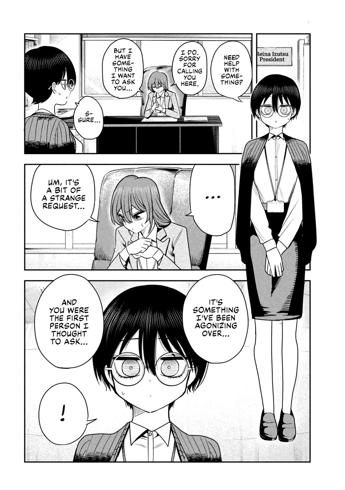 Boss, Booze, and Bright Stars chapter 36 page 14